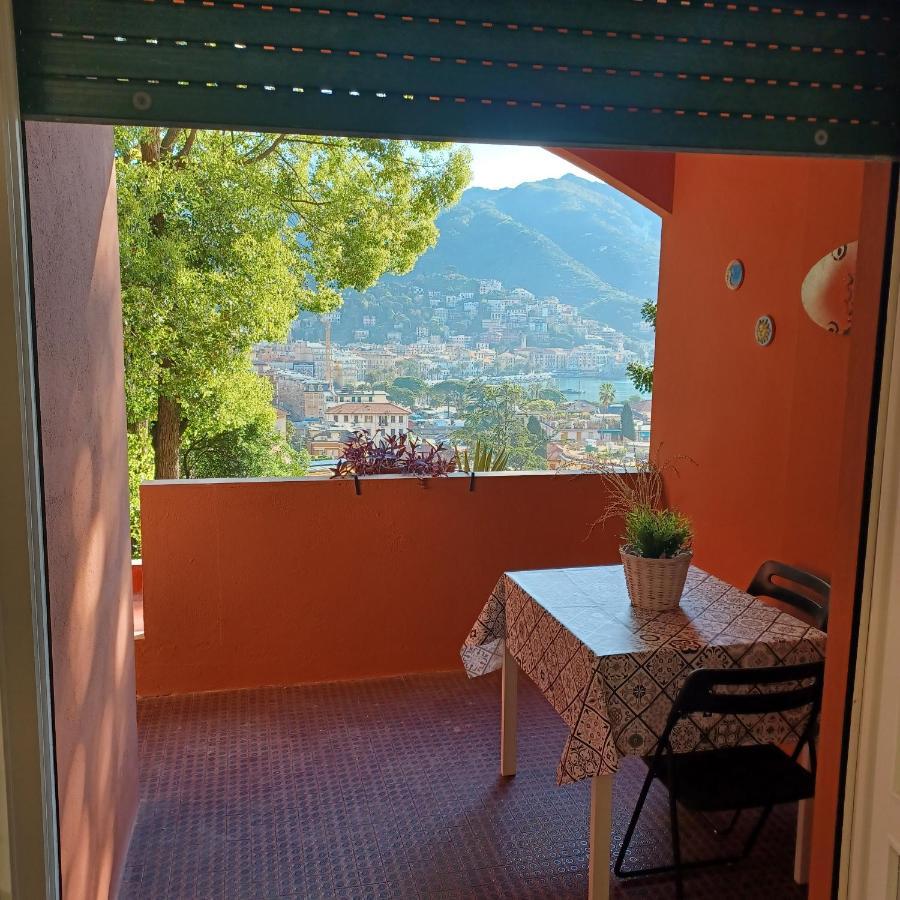 Loggia Portofino Διαμέρισμα Ραπάλο Εξωτερικό φωτογραφία